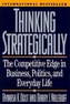 Thinking Strategically