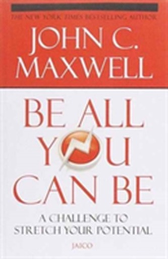 Be All You Can be