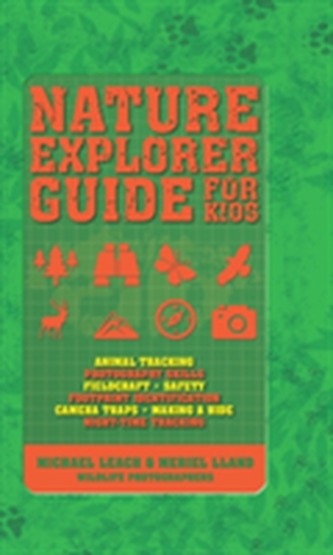 Nature Explorer Guide for Kids