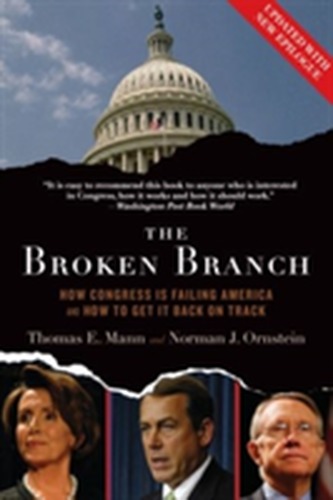 The Broken Branch