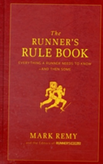 The Runner's Rule Book