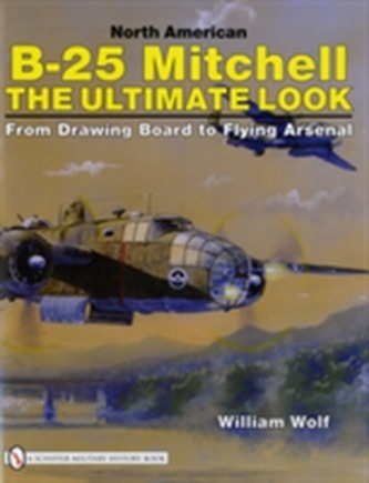 North American B-25 Mitchell