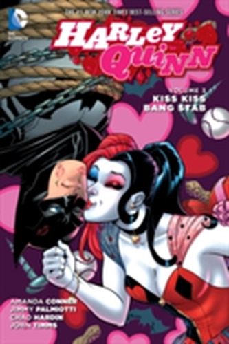 Harley Quinn Vol. 3 (The New 52)