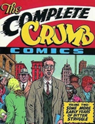 The The Complete Crumb Comics