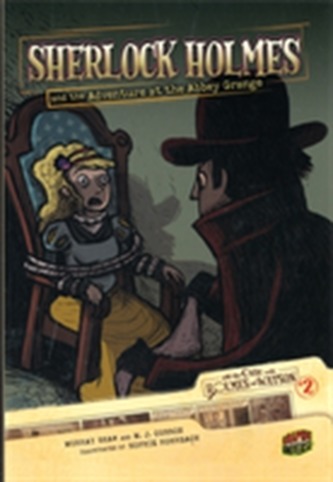 Sherlock Holmes And The Adventure At The Abbey Grange #2