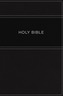 KJV, Apply the Word Study Bible, Large Print, Leathersoft, Black, Red Letter Edition