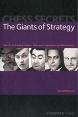 Chess Secrets: The Giants of Strategy