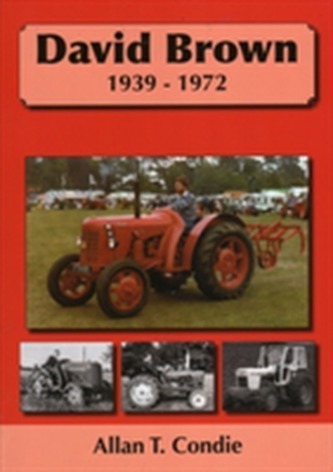 David Brown 1939 -1972