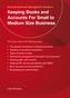 Keeping Books And Accounts For Small To Medium Size Business