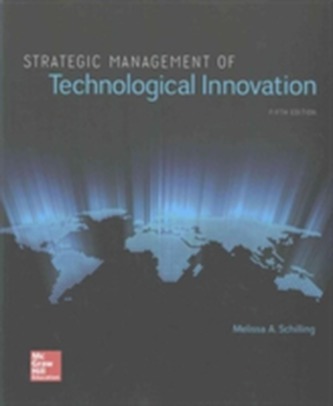 ISE STRATEGIC MANAGEMENT OF TECHNOLOGICAL INNOVATION