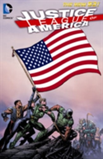Justice League Of America Vol. 1 World's Most Dangerous (TheNew 52)