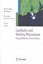 Capillarity and Wetting Phenomena