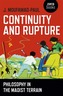Continuity and Rupture