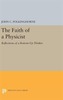 The Faith of a Physicist