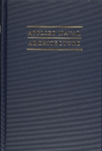 Applied Naval Architecture