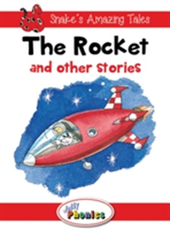 Jolly Phonics Paperback Readers, Level 1 Snake's Amazing Tales