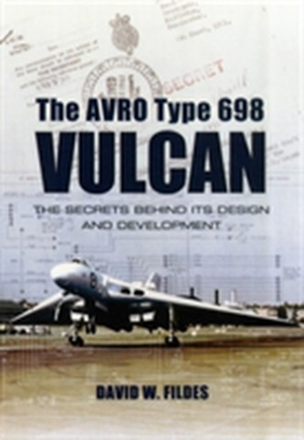 The Avro Type 698 Vulcan