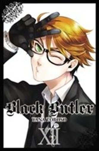 Black Butler, Vol. 12