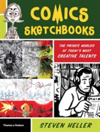 Comics Sketchbook