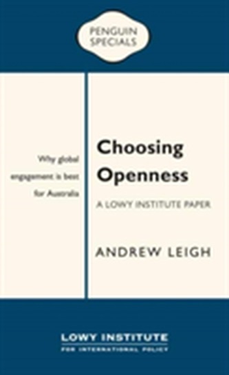 Choosing Openness