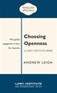Choosing Openness