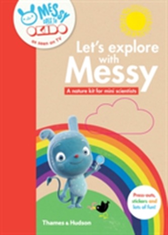 Let's Explore with Messy: A Nature Kit for Mini Scientists