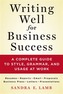 Writing Well for Business Success