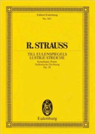 TILL EULENSPIEGELS LUSTIGE STREICHE OP 2