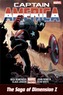 Captain America: Castaway In Dimension Z