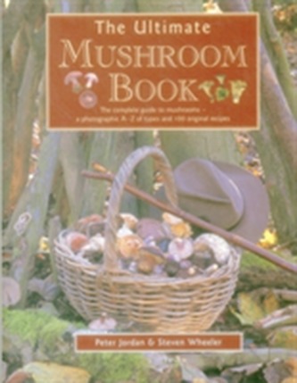 Ultimate Mushroom Book
