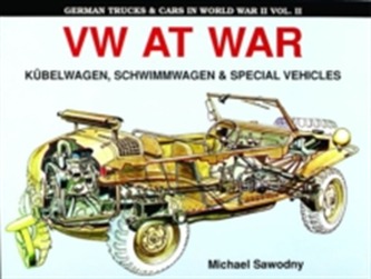 German Trucks & Cars in WWII Vol.II