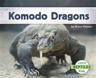 Komodo Dragons