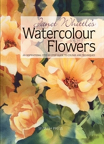 Janet Whittle's Watercolour Flowers