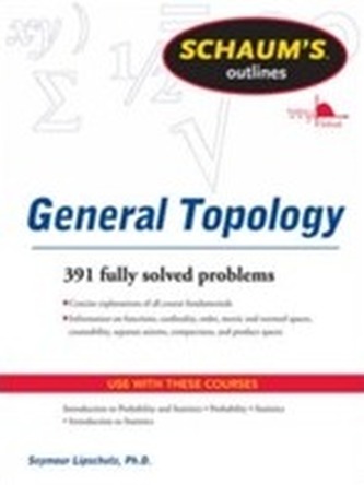 Schaums Outline of General Topology