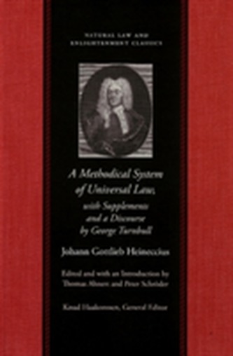 Methodical System of Universal Law