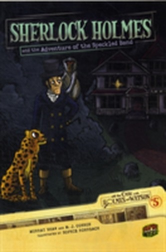 Sherlock Holmes And The Adventure Of The Speckled Band #5