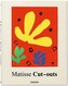 Henri Matisse. Cut-outs. Drawing With Scissors