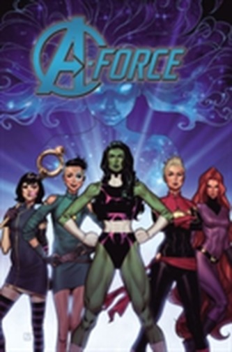 A-force Vol. 1: Hypertime