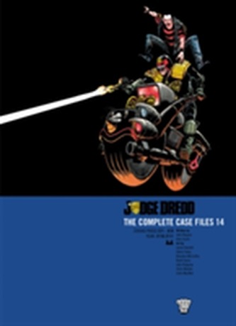 Judge Dredd