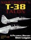 Northrop's T-38 TALON