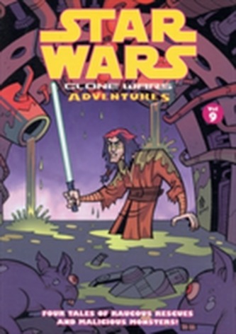 Star Wars - Clone Wars Adventures