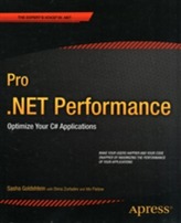 Pro .NET Performance