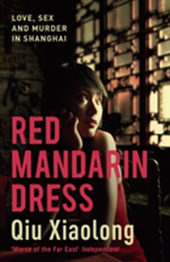 Red Mandarin Dress