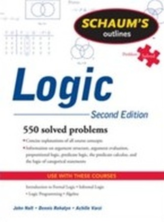 Schaum's Outline of Logic, Second Edition
