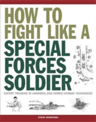 How To Fight Like A Special Forces Soldier