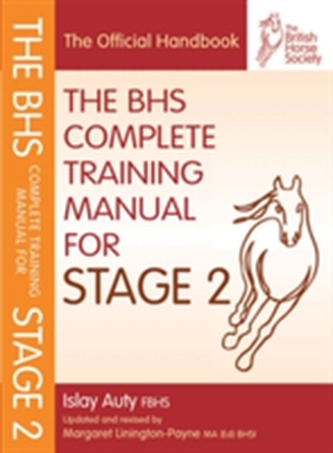 BHS Complete Training Manual for Stage 2