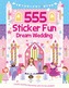 555 Sticker Fun Dream Wedding