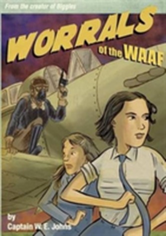 Worrals of the WAAF