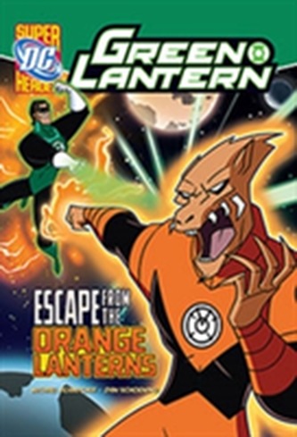 Escape from the Orange Lanterns