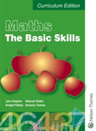 Maths the Basics Functional Skills Edition (E3-L2)